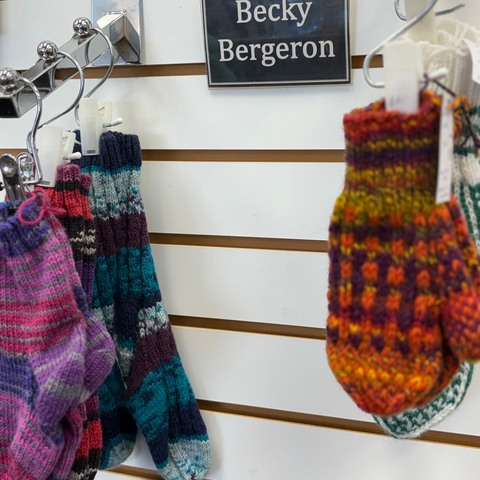 Becky Bergeron