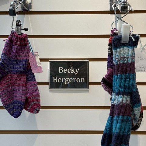 Bergeron Becky