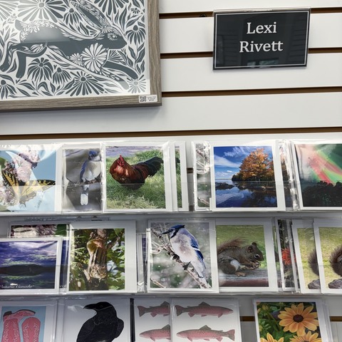 Rivett Lexi