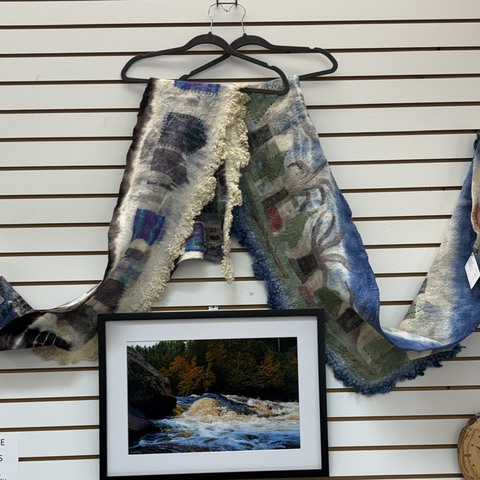 CPAWS (Dumoine River Artwork